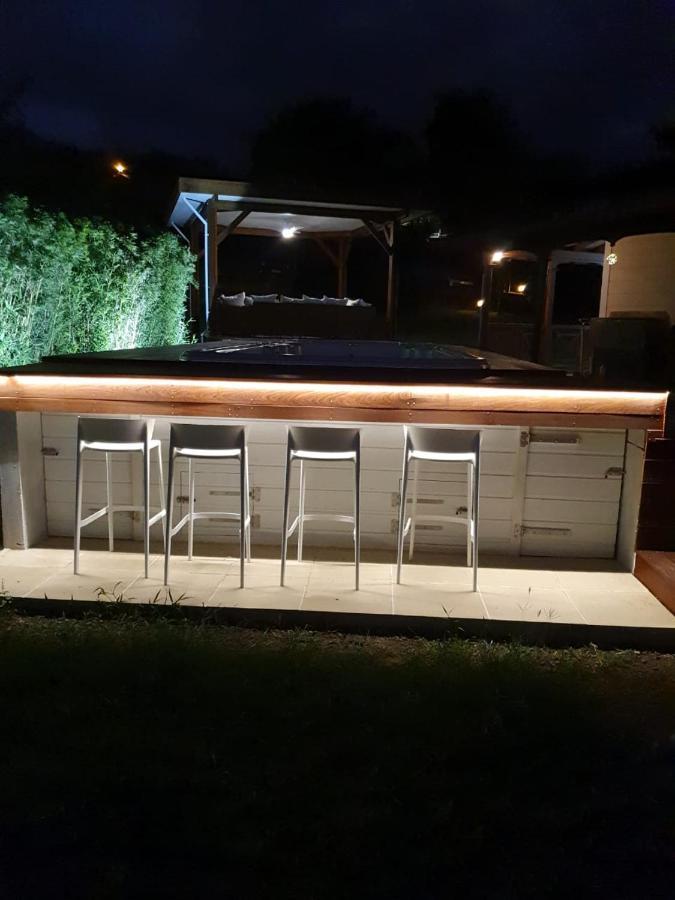 Chambre D'Hotes "Villa Rayon Vert" Deshaies Εξωτερικό φωτογραφία