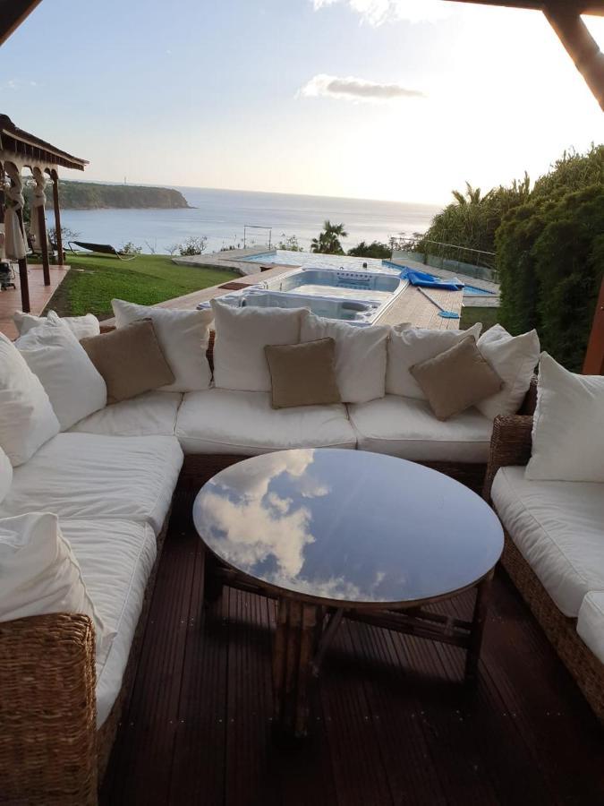 Chambre D'Hotes "Villa Rayon Vert" Deshaies Εξωτερικό φωτογραφία