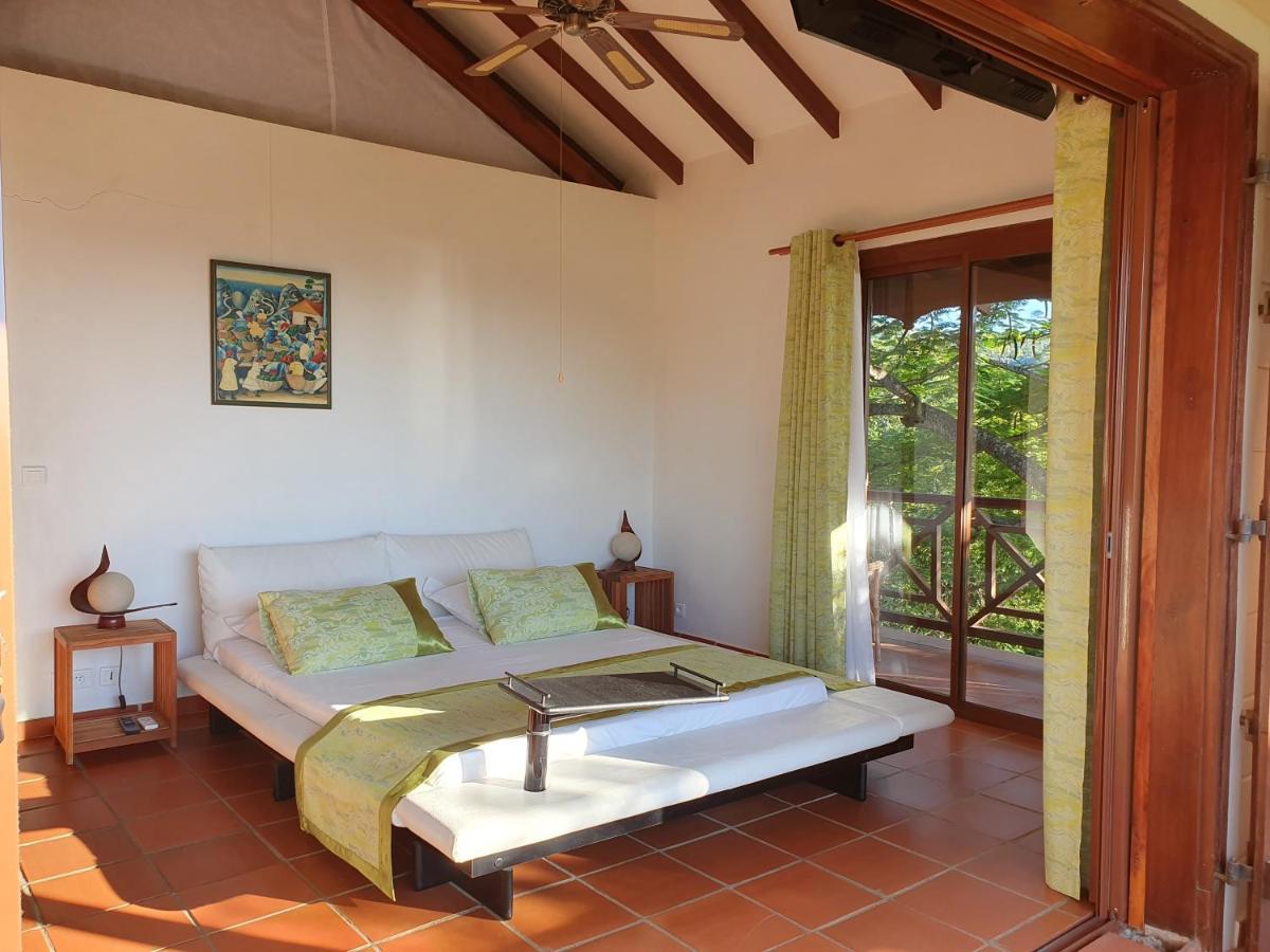 Chambre D'Hotes "Villa Rayon Vert" Deshaies Εξωτερικό φωτογραφία