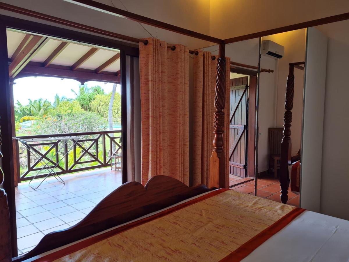 Chambre D'Hotes "Villa Rayon Vert" Deshaies Εξωτερικό φωτογραφία
