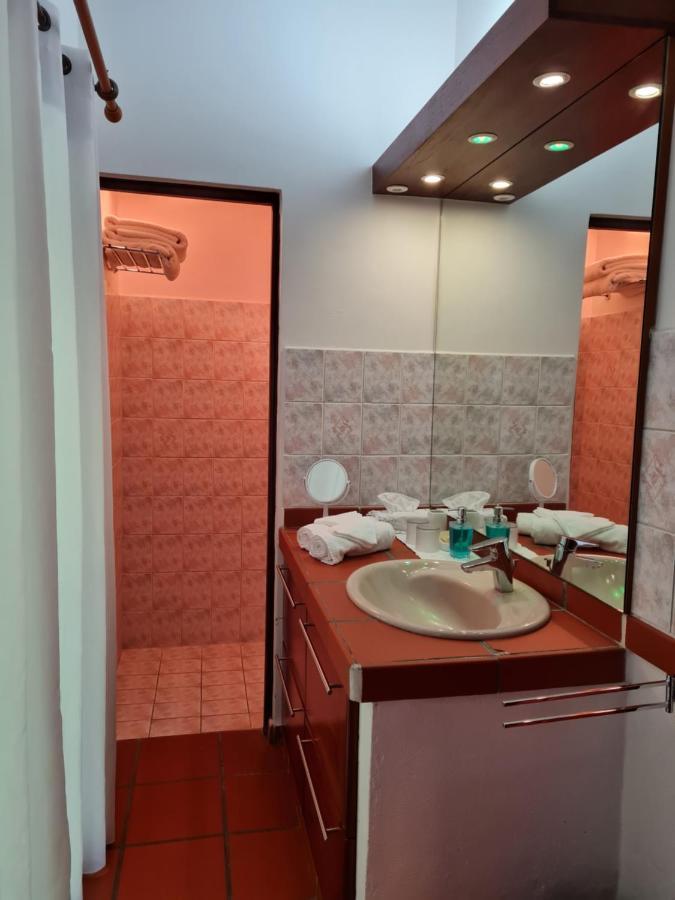 Chambre D'Hotes "Villa Rayon Vert" Deshaies Εξωτερικό φωτογραφία