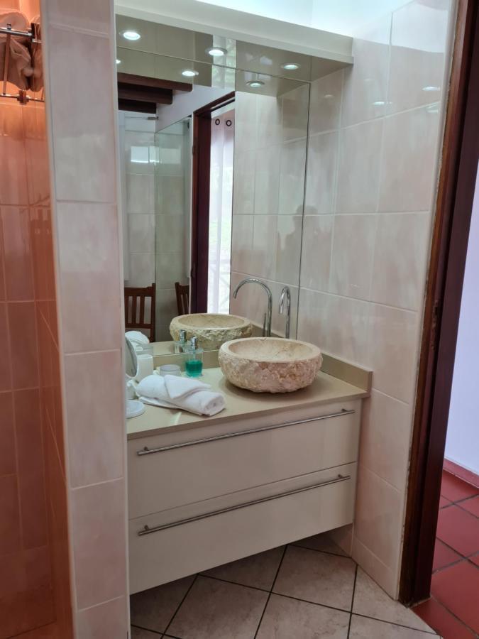 Chambre D'Hotes "Villa Rayon Vert" Deshaies Εξωτερικό φωτογραφία