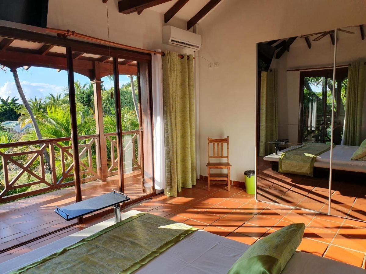 Chambre D'Hotes "Villa Rayon Vert" Deshaies Εξωτερικό φωτογραφία