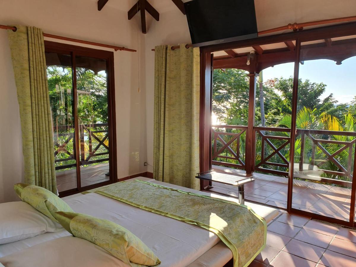 Chambre D'Hotes "Villa Rayon Vert" Deshaies Εξωτερικό φωτογραφία