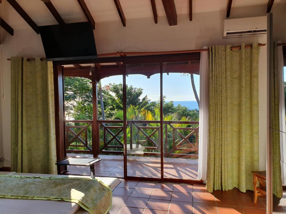 Chambre D'Hotes "Villa Rayon Vert" Deshaies Εξωτερικό φωτογραφία