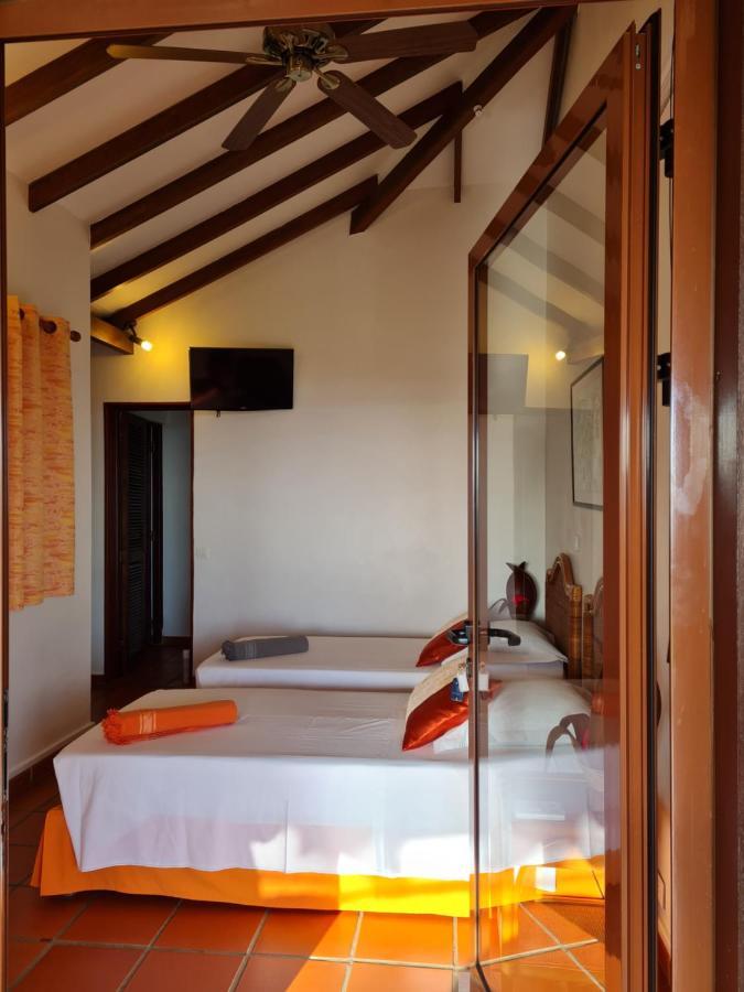 Chambre D'Hotes "Villa Rayon Vert" Deshaies Εξωτερικό φωτογραφία