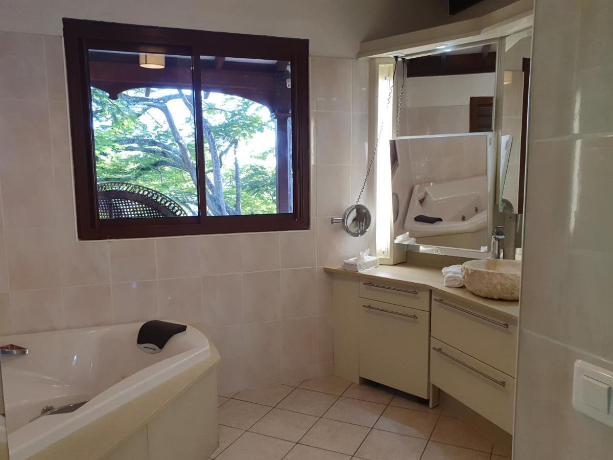 Chambre D'Hotes "Villa Rayon Vert" Deshaies Εξωτερικό φωτογραφία