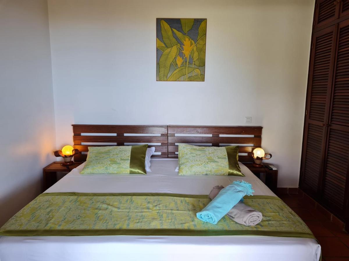 Chambre D'Hotes "Villa Rayon Vert" Deshaies Εξωτερικό φωτογραφία