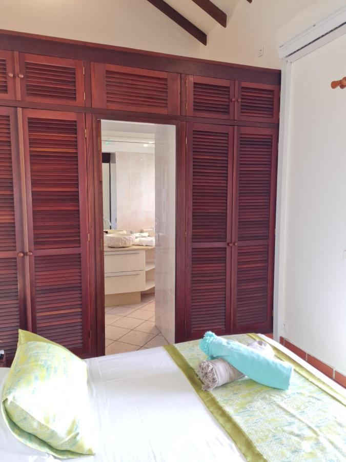 Chambre D'Hotes "Villa Rayon Vert" Deshaies Εξωτερικό φωτογραφία