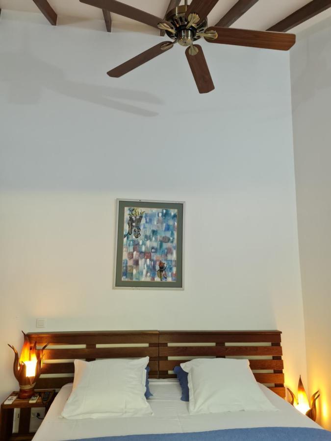 Chambre D'Hotes "Villa Rayon Vert" Deshaies Εξωτερικό φωτογραφία