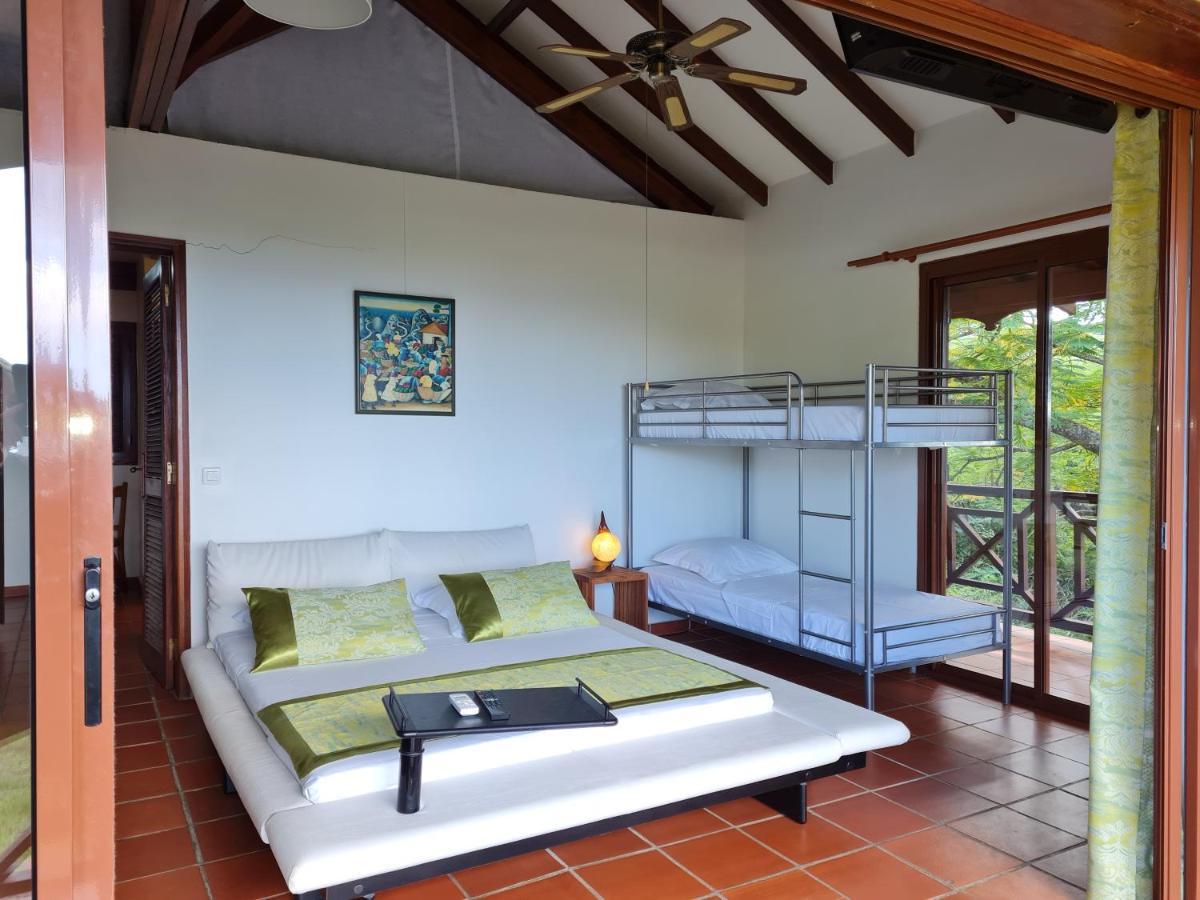 Chambre D'Hotes "Villa Rayon Vert" Deshaies Εξωτερικό φωτογραφία
