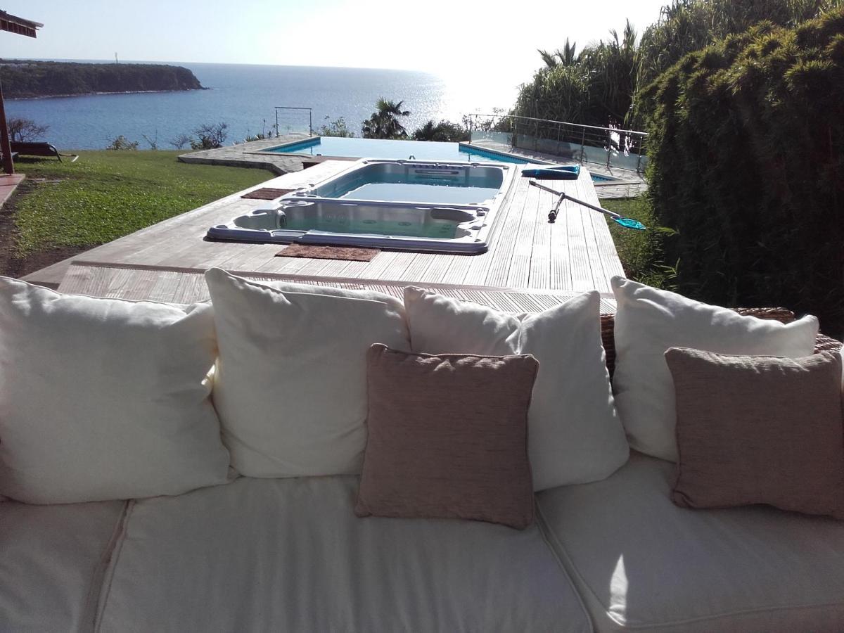 Chambre D'Hotes "Villa Rayon Vert" Deshaies Εξωτερικό φωτογραφία