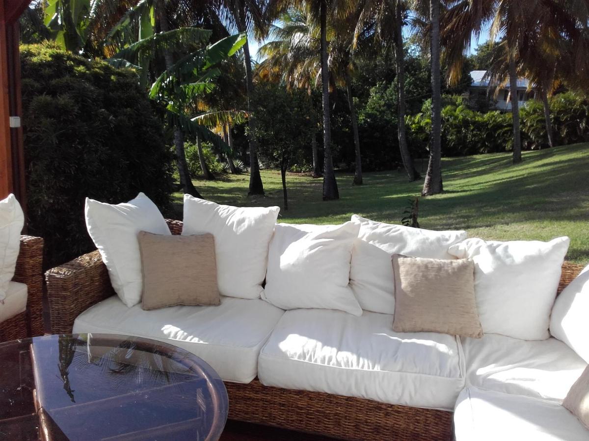 Chambre D'Hotes "Villa Rayon Vert" Deshaies Εξωτερικό φωτογραφία