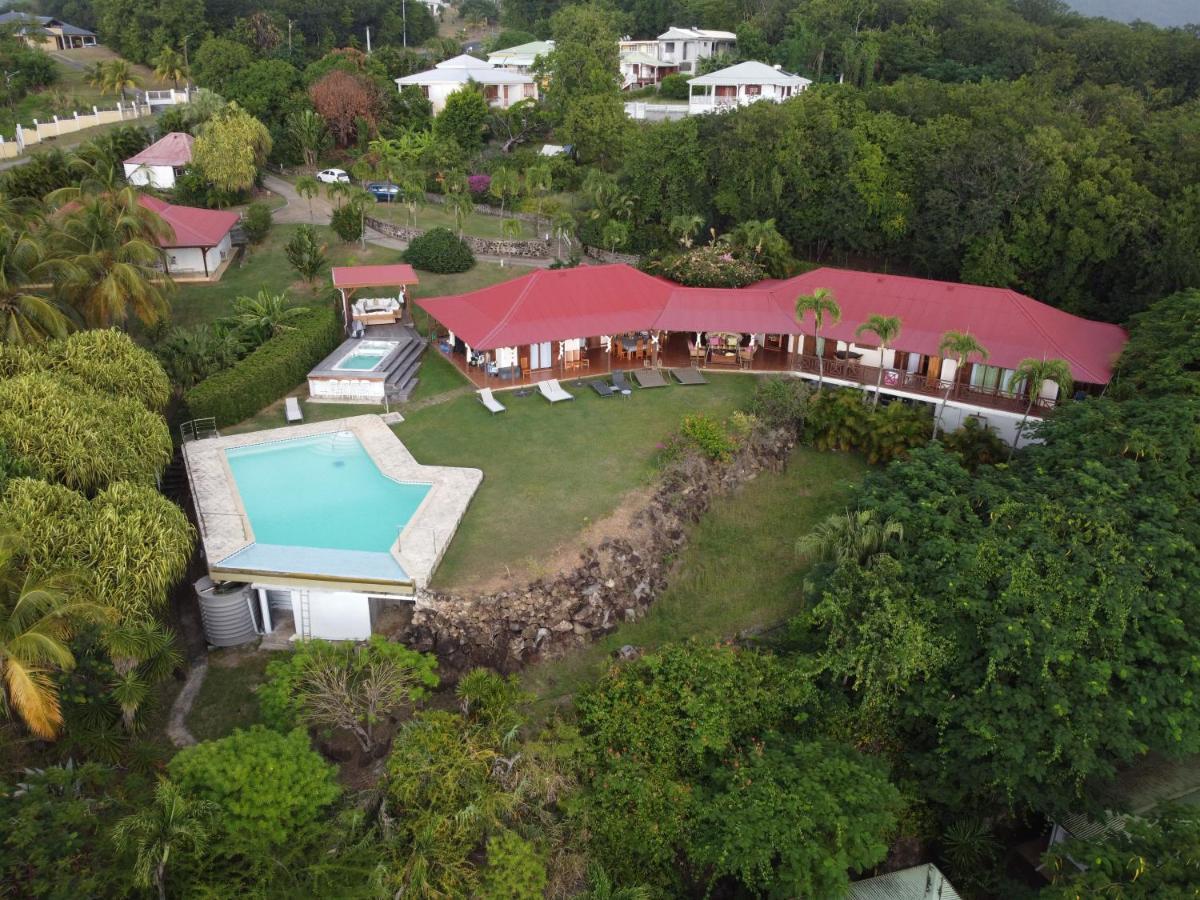 Chambre D'Hotes "Villa Rayon Vert" Deshaies Εξωτερικό φωτογραφία