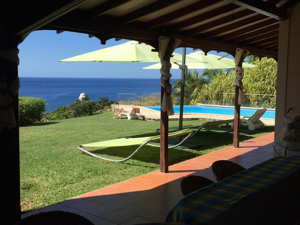 Chambre D'Hotes "Villa Rayon Vert" Deshaies Εξωτερικό φωτογραφία