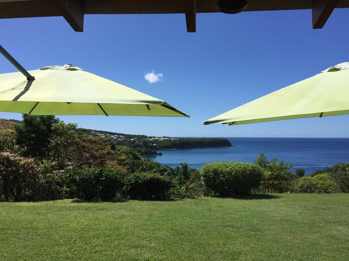 Chambre D'Hotes "Villa Rayon Vert" Deshaies Εξωτερικό φωτογραφία