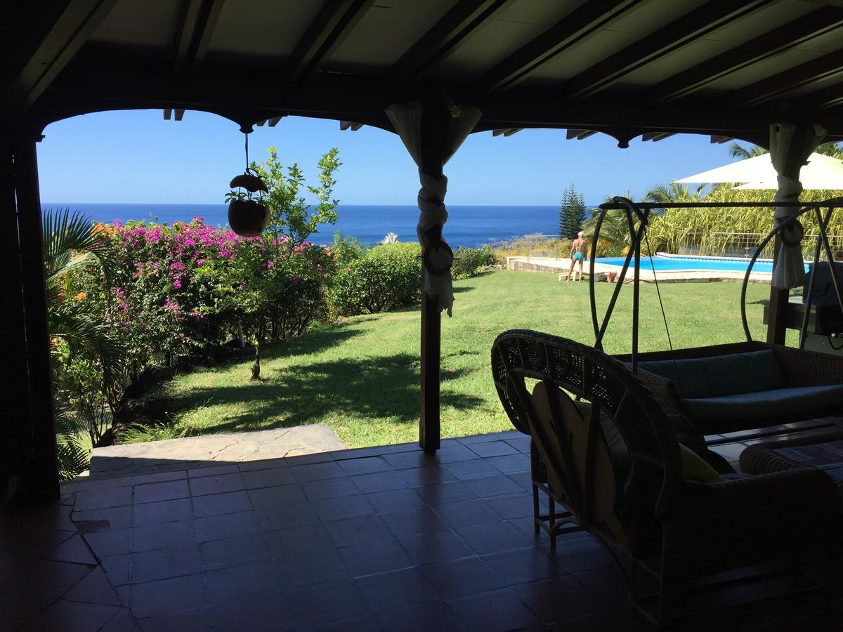 Chambre D'Hotes "Villa Rayon Vert" Deshaies Εξωτερικό φωτογραφία